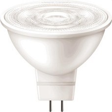 MAZDA 54069600 Lámpara MZD LED 50W GU5.3 840 12V 60D ND 1CT/10